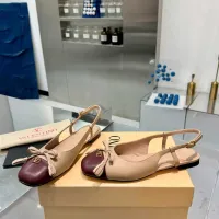 Cheap Valentino Sandal For Women #1392873 Replica Wholesale [$102.00 USD] [ITEM#1392873] on Replica Valentino Sandal