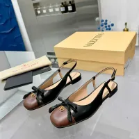 Cheap Valentino Sandal For Women #1392874 Replica Wholesale [$102.00 USD] [ITEM#1392874] on Replica Valentino Sandal