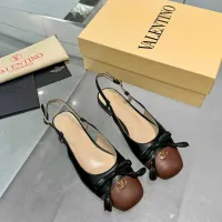 Cheap Valentino Sandal For Women #1392874 Replica Wholesale [$102.00 USD] [ITEM#1392874] on Replica Valentino Sandal