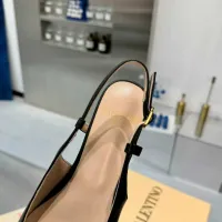 Cheap Valentino Sandal For Women #1392874 Replica Wholesale [$102.00 USD] [ITEM#1392874] on Replica Valentino Sandal