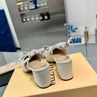 Cheap Valentino Sandal For Women #1392875 Replica Wholesale [$102.00 USD] [ITEM#1392875] on Replica Valentino Sandal