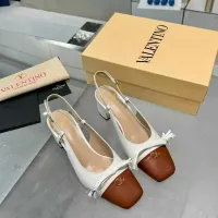 Cheap Valentino Sandal For Women #1392875 Replica Wholesale [$102.00 USD] [ITEM#1392875] on Replica Valentino Sandal