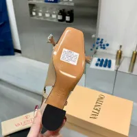 Cheap Valentino Sandal For Women #1392876 Replica Wholesale [$102.00 USD] [ITEM#1392876] on Replica Valentino Sandal