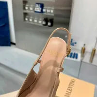 Cheap Valentino Sandal For Women #1392876 Replica Wholesale [$102.00 USD] [ITEM#1392876] on Replica Valentino Sandal