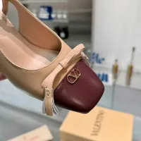 Cheap Valentino Sandal For Women #1392876 Replica Wholesale [$102.00 USD] [ITEM#1392876] on Replica Valentino Sandal