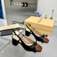 Cheap Valentino Sandal For Women #1392877 Replica Wholesale [$102.00 USD] [ITEM#1392877] on Replica Valentino Sandal