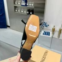 Cheap Valentino Sandal For Women #1392877 Replica Wholesale [$102.00 USD] [ITEM#1392877] on Replica Valentino Sandal