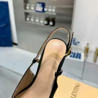 Cheap Valentino Sandal For Women #1392877 Replica Wholesale [$102.00 USD] [ITEM#1392877] on Replica Valentino Sandal