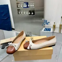 Cheap Valentino Flat Shoes For Women #1392878 Replica Wholesale [$105.00 USD] [ITEM#1392878] on Replica Valentino Flat Shoes