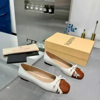 Cheap Valentino Flat Shoes For Women #1392878 Replica Wholesale [$105.00 USD] [ITEM#1392878] on Replica Valentino Flat Shoes
