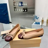 Cheap Valentino Flat Shoes For Women #1392879 Replica Wholesale [$105.00 USD] [ITEM#1392879] on Replica Valentino Flat Shoes