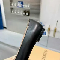 Cheap Valentino Flat Shoes For Women #1392880 Replica Wholesale [$105.00 USD] [ITEM#1392880] on Replica Valentino Flat Shoes