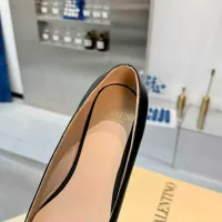 Cheap Valentino Flat Shoes For Women #1392880 Replica Wholesale [$105.00 USD] [ITEM#1392880] on Replica Valentino Flat Shoes