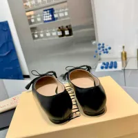 Cheap Valentino Flat Shoes For Women #1392880 Replica Wholesale [$105.00 USD] [ITEM#1392880] on Replica Valentino Flat Shoes