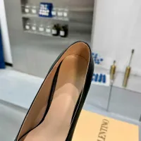 Cheap Valentino High-Heeled Shoes For Women #1392883 Replica Wholesale [$105.00 USD] [ITEM#1392883] on Replica Valentino High-Heeled Shoes