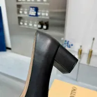 Cheap Valentino High-Heeled Shoes For Women #1392883 Replica Wholesale [$105.00 USD] [ITEM#1392883] on Replica Valentino High-Heeled Shoes