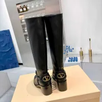 Cheap Valentino Boots For Women #1392887 Replica Wholesale [$192.00 USD] [ITEM#1392887] on Replica Valentino Boots