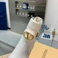 Cheap Valentino Boots For Women #1392888 Replica Wholesale [$145.00 USD] [ITEM#1392888] on Replica Valentino Boots