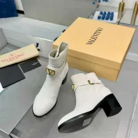 Cheap Valentino Boots For Women #1392888 Replica Wholesale [$145.00 USD] [ITEM#1392888] on Replica Valentino Boots