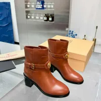 Cheap Valentino Boots For Women #1392889 Replica Wholesale [$145.00 USD] [ITEM#1392889] on Replica Valentino Boots