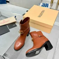 Cheap Valentino Boots For Women #1392889 Replica Wholesale [$145.00 USD] [ITEM#1392889] on Replica Valentino Boots