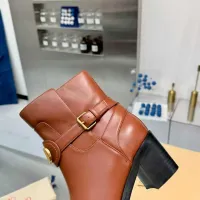 Cheap Valentino Boots For Women #1392889 Replica Wholesale [$145.00 USD] [ITEM#1392889] on Replica Valentino Boots