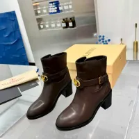 Cheap Valentino Boots For Women #1392890 Replica Wholesale [$145.00 USD] [ITEM#1392890] on Replica Valentino Boots