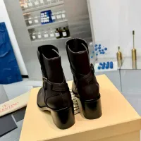 Cheap Valentino Boots For Women #1392890 Replica Wholesale [$145.00 USD] [ITEM#1392890] on Replica Valentino Boots