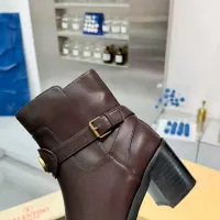 Cheap Valentino Boots For Women #1392890 Replica Wholesale [$145.00 USD] [ITEM#1392890] on Replica Valentino Boots