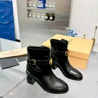 Cheap Valentino Boots For Women #1392891 Replica Wholesale [$145.00 USD] [ITEM#1392891] on Replica Valentino Boots