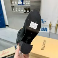Cheap Valentino Boots For Women #1392891 Replica Wholesale [$145.00 USD] [ITEM#1392891] on Replica Valentino Boots
