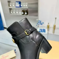 Cheap Valentino Boots For Women #1392891 Replica Wholesale [$145.00 USD] [ITEM#1392891] on Replica Valentino Boots