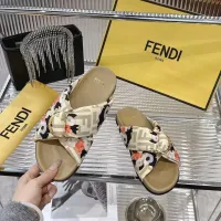 Cheap Fendi Slippers For Women #1392897 Replica Wholesale [$80.00 USD] [ITEM#1392897] on Replica Fendi Slippers
