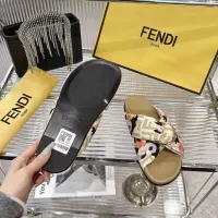 Cheap Fendi Slippers For Women #1392897 Replica Wholesale [$80.00 USD] [ITEM#1392897] on Replica Fendi Slippers