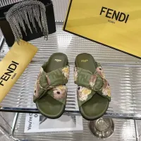Cheap Fendi Slippers For Women #1392898 Replica Wholesale [$80.00 USD] [ITEM#1392898] on Replica Fendi Slippers