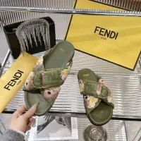 Cheap Fendi Slippers For Women #1392898 Replica Wholesale [$80.00 USD] [ITEM#1392898] on Replica Fendi Slippers