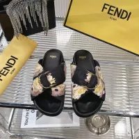 Cheap Fendi Slippers For Women #1392899 Replica Wholesale [$80.00 USD] [ITEM#1392899] on Replica Fendi Slippers