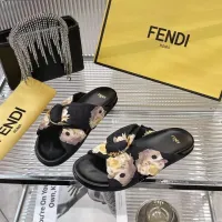 Cheap Fendi Slippers For Women #1392899 Replica Wholesale [$80.00 USD] [ITEM#1392899] on Replica Fendi Slippers
