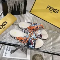 Cheap Fendi Slippers For Women #1392900 Replica Wholesale [$80.00 USD] [ITEM#1392900] on Replica Fendi Slippers