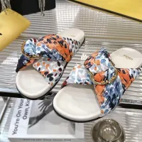 Cheap Fendi Slippers For Women #1392900 Replica Wholesale [$80.00 USD] [ITEM#1392900] on Replica Fendi Slippers