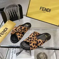Cheap Fendi Slippers For Women #1392901 Replica Wholesale [$80.00 USD] [ITEM#1392901] on Replica Fendi Slippers