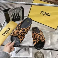 Cheap Fendi Slippers For Women #1392901 Replica Wholesale [$80.00 USD] [ITEM#1392901] on Replica Fendi Slippers