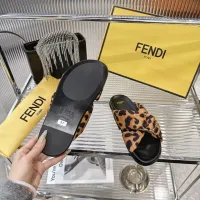 Cheap Fendi Slippers For Women #1392901 Replica Wholesale [$80.00 USD] [ITEM#1392901] on Replica Fendi Slippers