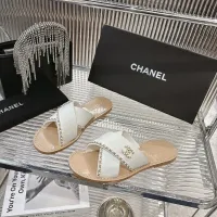 Cheap Chanel Slippers For Women #1392902 Replica Wholesale [$98.00 USD] [ITEM#1392902] on Replica Chanel Slippers