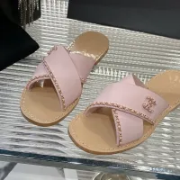 Cheap Chanel Slippers For Women #1392904 Replica Wholesale [$98.00 USD] [ITEM#1392904] on Replica Chanel Slippers