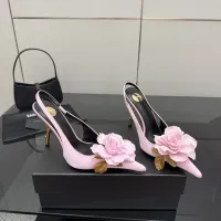 Cheap Yves Saint Laurent YSL Sandal For Women #1392906 Replica Wholesale [$118.00 USD] [ITEM#1392906] on Replica Yves Saint Laurent YSL Sandal