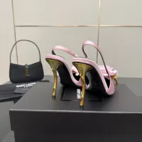 Cheap Yves Saint Laurent YSL Sandal For Women #1392906 Replica Wholesale [$118.00 USD] [ITEM#1392906] on Replica Yves Saint Laurent YSL Sandal