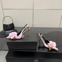 Cheap Yves Saint Laurent YSL Sandal For Women #1392906 Replica Wholesale [$118.00 USD] [ITEM#1392906] on Replica Yves Saint Laurent YSL Sandal