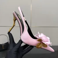 Cheap Yves Saint Laurent YSL Sandal For Women #1392906 Replica Wholesale [$118.00 USD] [ITEM#1392906] on Replica Yves Saint Laurent YSL Sandal