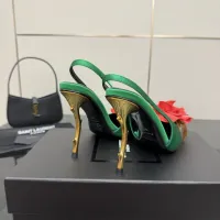 Cheap Yves Saint Laurent YSL Sandal For Women #1392907 Replica Wholesale [$118.00 USD] [ITEM#1392907] on Replica Yves Saint Laurent YSL Sandal